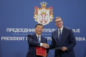 China and EU-candidate Serbia Sign Agreement to Build a ‘Shared Future’