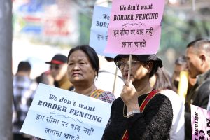 India’s ‘Forgotten Partition’ and the Myanmar Refugee Crisis