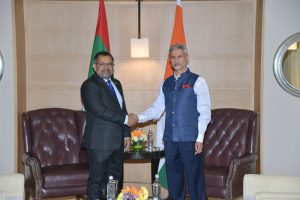 India Completes Drawdown of its Military Personnel from Maldives