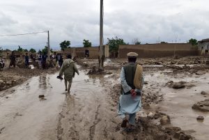 Devastating Floods in Afghanistan Leave 300 Dead, Thousands Homeless