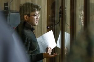 Viral Bishimbayev Trial in Kazakhstan Ends With 24-Year Sentence