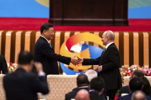 While Xi and Putin Celebrate Cooperation, Problems Build in China-Russia Ties