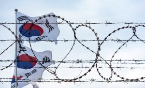 South Korean Troops Fired Warning Shots After North Korean Soldiers Briefly Crossed Land Border