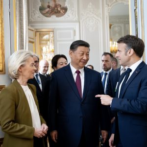 Why Xi’s Europe Tour Was Seen Positively in Moscow