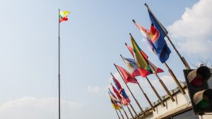 ASEAN Envoy Travels to Myanmar, Meets Military Junta Chief