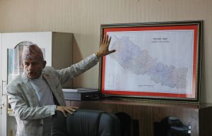 Why Nepal Escalated Its Map Dispute With India