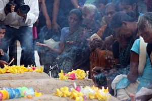 Parents of Children Gone in Sri Lanka&#8217;s Civil War Seek Answers
