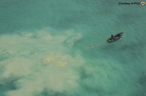Philippines Calls for International Probe Into Environmental Damage at Disputed Shoal
