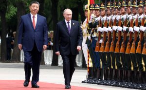 Contrary to Popular Belief, the Putin-Xi Summit Was Not About Ukraine