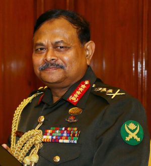US Sanctions Retired Bangladeshi Army Chief, But It Will Have Little Impact
