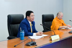 Thai PM Avoids Suspension As Constitutional Court Accepts Ethics Complaint