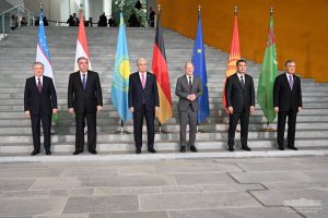 Germany’s Zeitenwende: Turning Toward Central Asia?