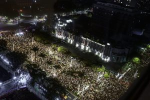 Taiwan’s Protesters Are Against ‘Check-but-Imbalance’ and Legislative Overreach
