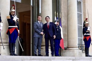 What Is Holding Back France-Japan Cooperation?