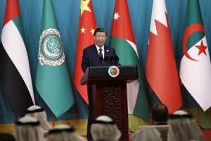 Xi Pledges More Gaza Aid and Talks Trade at Summit With Arab Leaders