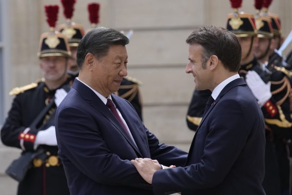 Xi Jinping's visit to Europe tests transatlantic and European cohesion on China policy – ​​The Diplomat