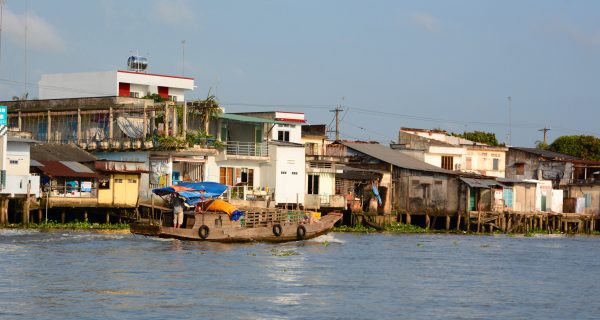 Dự án kênh đào do Trung Quốc tài trợ Quan hệ Campuchia-Việt Nam – Đại sứ