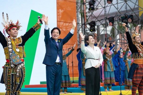 Mit dem Amtsantritt von Lai Ching-te hat Taiwan einen neuen Präsidenten