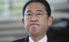 Japan’s PM Kishida Says He Won’t Step Down After LDP’s Defeat in By-elections