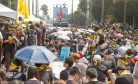 The ‘Memory War’ Over Taiwan’s Sunflower Movement