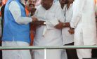 BJP’s Endorsement of Accused Sexual Predator Prajwal Revanna Is Not Surprising
