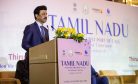 Dravidian Cosmopolitanism and the Making of a Global Tamil Nadu