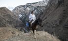 A Guardian of Health in the Mountains of Kyrgyzstan 