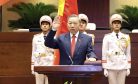 Vietnam’s Top Security Official To Lam Confirmed as President