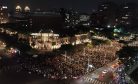 What’s Driving Taiwan’s Mass Protests?