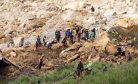 Fears Rise of a Second Landslide and Disease Outbreak at Site of Papua New Guinea Disaster