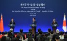 Japan, China, South Korea Trilateral Summit Was a Missed Opportunity