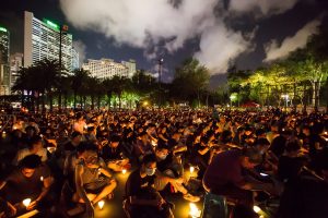 A Changed Hong Kong Is Stamping out Memories of the Tiananmen Square Massacre