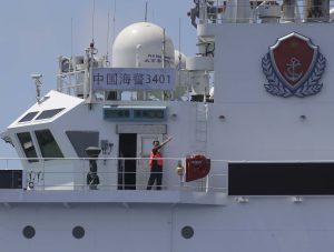 Facing up to China’s Hybrid Warfare in the Pacific 