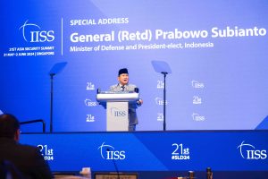 Indonesia Ready to Send Peacekeepers to Gaza, Prabowo Says