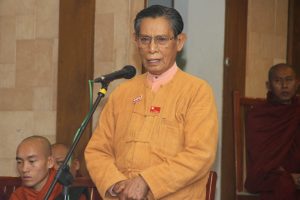 Tin Oo, Former General and Founder of Myanmar&#8217;s NLD, Dies at 97