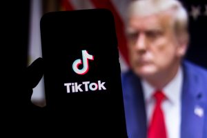 Trump Joins TikTok and Calls It &#8216;An Honor.&#8217; As President He Once Tried to Ban the App