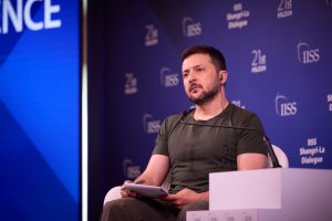 Zelenskyy Finally Calls out China’s Role in Russia’s War on Ukraine