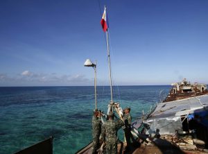 Philippines Accuses China of Seizing Air-Dropped Supplies in South China Sea