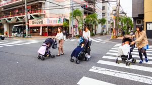 Japan’s Birth Rate Falls to a Record Low as the Number of Marriages Also Drops