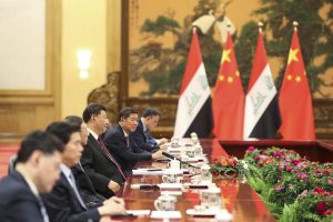 Will Iraq’s Prime Minister Sudani Visit China?