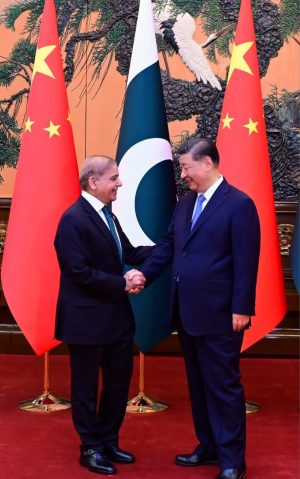 Pakistan-China Agree to Upgrade CPEC