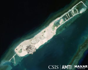 Vietnam on Record Pace for Spratly Island Construction in 2024, Report Says