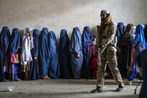 Afghanistan Under the Taliban: No Country for Women