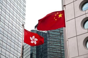 Hong Kong Is Chiming in on China-US Tech Competition