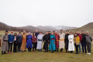 Mongolia Signs an Ambitious Conservation Agreement With The Nature Conservancy