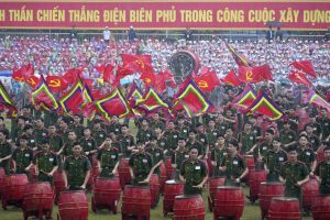 The Battle of Dien Bien Phu and the French Colonial Legacy in Vietnam
