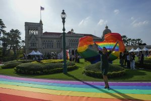 Thailand&#8217;s Senate Approves Landmark Bill Legalizing Same-sex Marriage