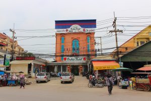 Thailand Considers Building Wall on Cambodian Border to Halt Scammers