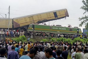 Train Collision Again Highlights Modi Government&#8217;s Misplaced Priorities
