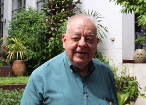 Dealing With Myanmar’s IDPs: A Conversation With John Murray